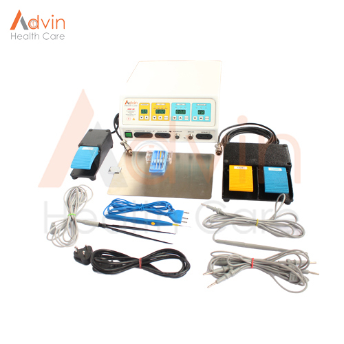 Electrosurgical Unit 400W - Advin Electro+