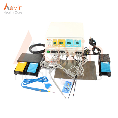 Electrosurgical Unit 400W - Advin Electro+