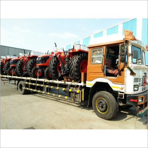 Kubota Tractors Transportation