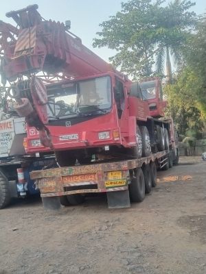ODC TRAILOR TRANSPORT By DIPTI CARGO MOVERS