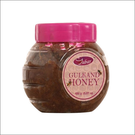 450g Natural Honey Gulkand