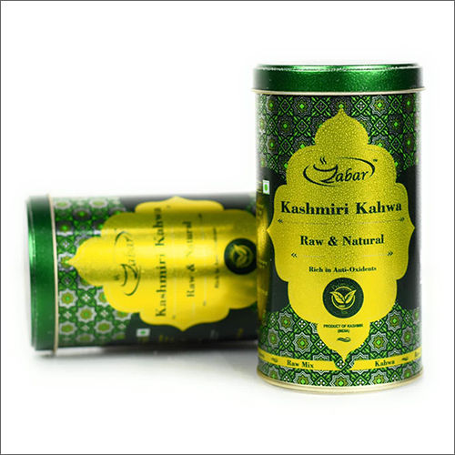 Raw And Natural Kashmiri Kahwa Tea Antioxidants