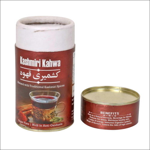 Organic Kashmiri Kahwa Tea