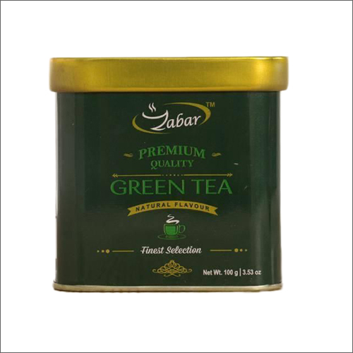 100g Natural Flavour Green Tea