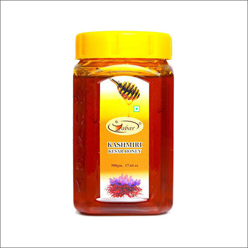 500g Kashmiri Kesar Honey