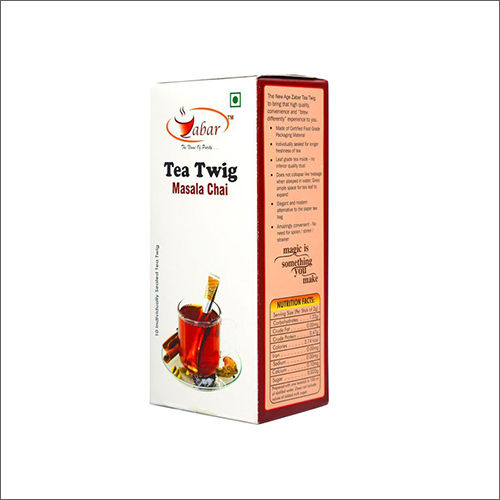 Twig Masala Tea Antioxidants