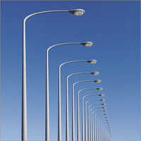 12.5m Highway Lighting Pole