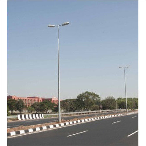 Metal 12M Highway Lighting Pole