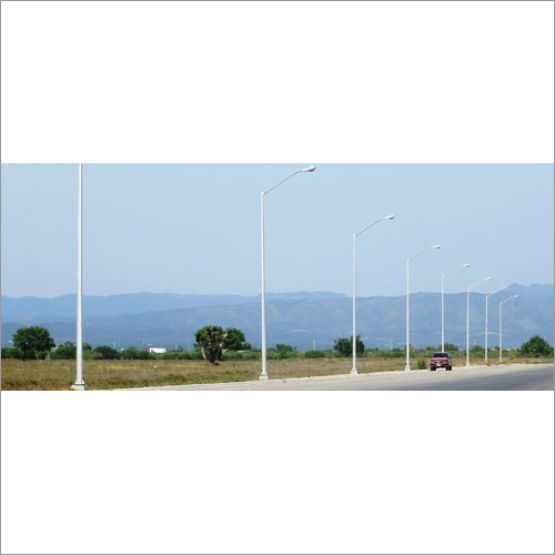 16m Highway Lighting Pole