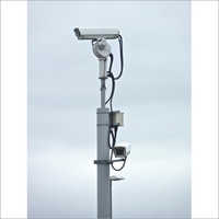 Steel CCTV Pole