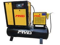 PRS 15HP FIXED SPEED SCREW AIR COMPRESSOR