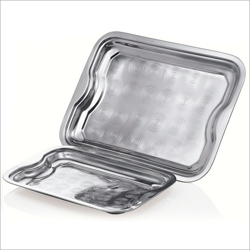 26X20cm Square Moulding Serving Tray By WINNERS INDUSTRIES PVT. LTD.