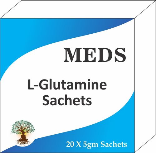 L-Glutamine Sachet