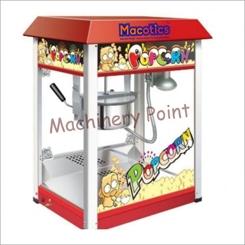 Automatic Popcorn Machine