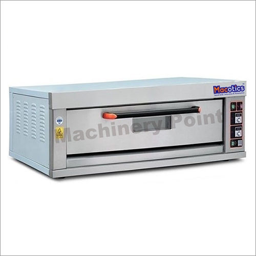 Commercial Electric Deck Oven