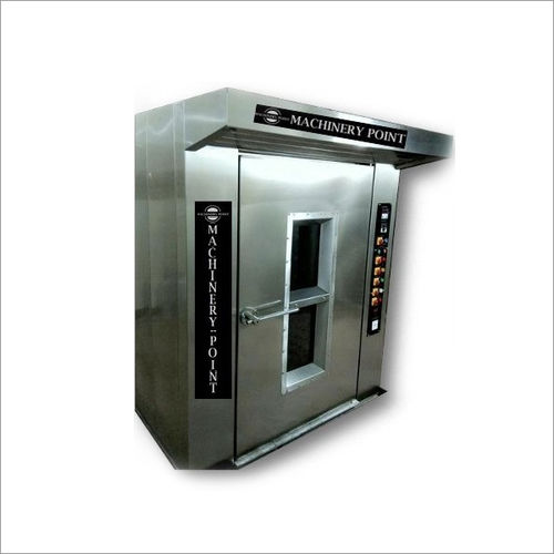 72 Tray Rotary Rack Oven