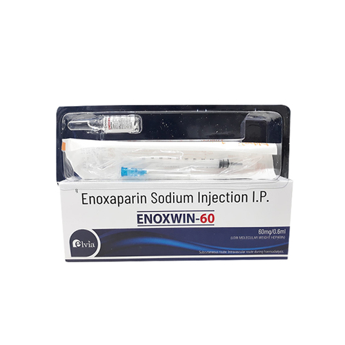 Enoxaparin 60 mg Injection