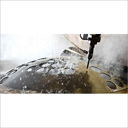 Water Jet Cutting Service