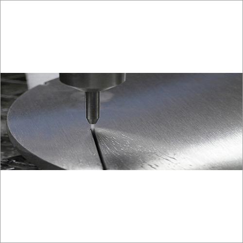 Aluminum Water Jet Cutting Service