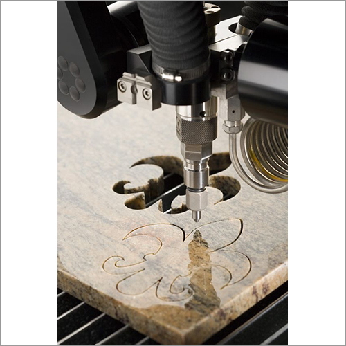 Stone Waterjet Cutting Service