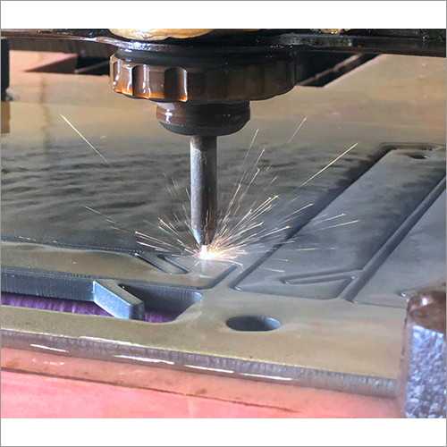 Titanium Water Jet Cutting Services