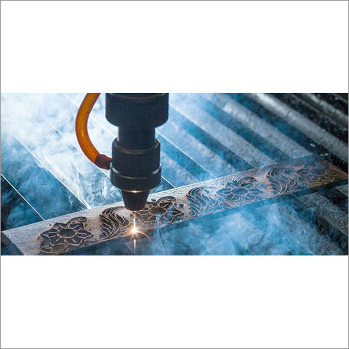 Cnc Metal Etching Services