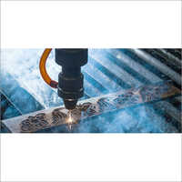 CNC Metal Etching Services