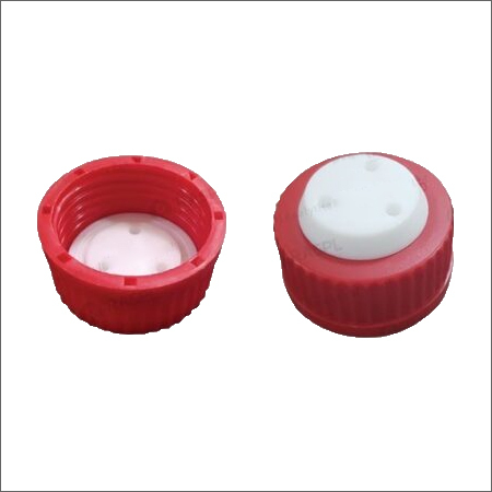 Safety Caps For HPLC