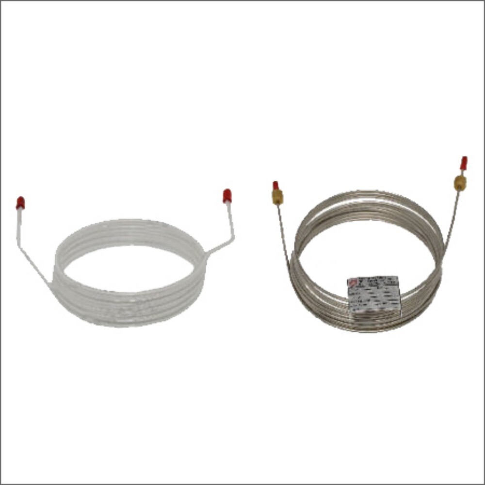 Packed Gc Columns - Application: Industrial