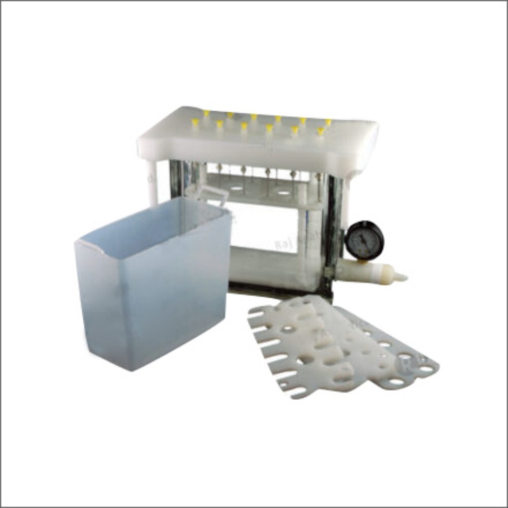 Spe Vacuum Manifold - Application: Industrial