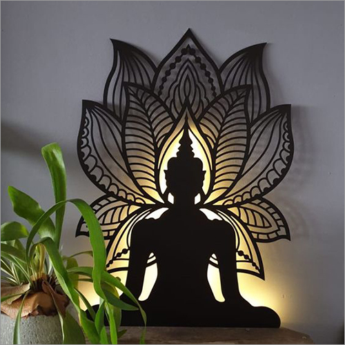 CNC Laser Cutting Wall Art
