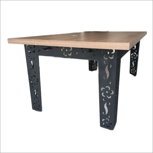Metal Laser Cutting Stand Table