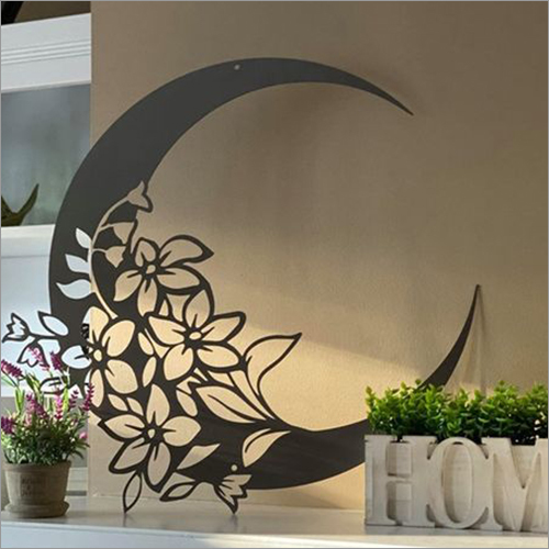 Precision Metal Laser Cutting Stainless Steel Wall Art