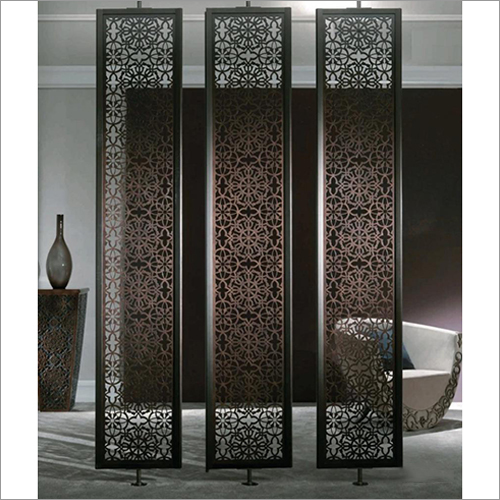 Laser Cutting Wall Partition