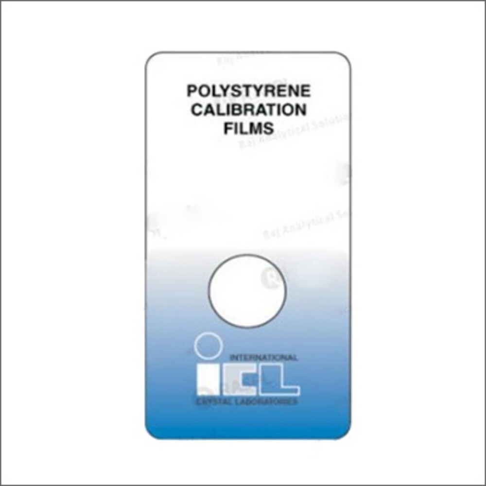 Polystyrene Calibration Film - Application: Laboratory
