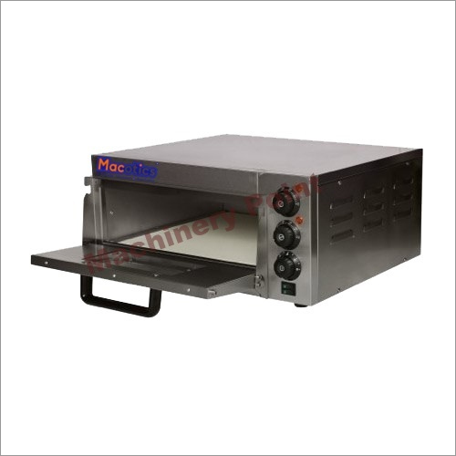 Electric Pizza Oven 1 Deck 1 Tray