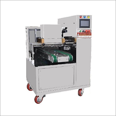 Fully Automatic Wire Cut Cookies Depositor Machine