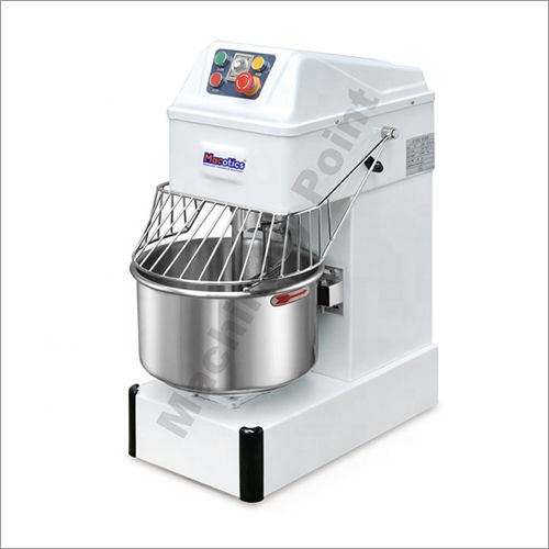 20 Ltr Spiral Mixer Capacity: 50 Kg/Hr