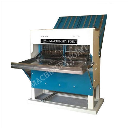 Double Mode Bread Slicer Machine