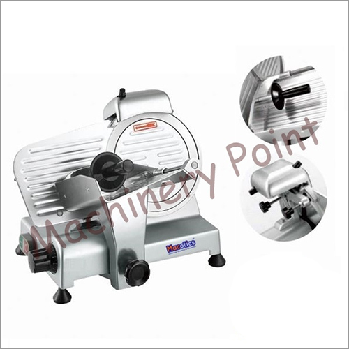 Commercial High Quality Semi-Automatic Meat Slicer Machine