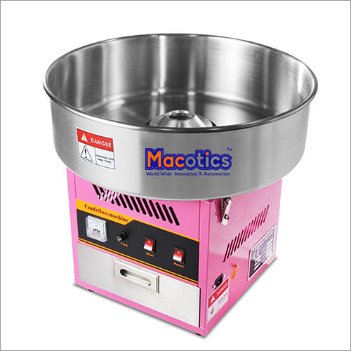 Electric Cotton Candy Machine