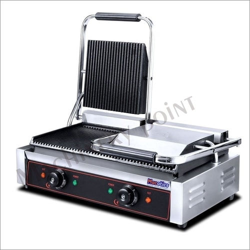 Metallic Sandwich Makers Machine