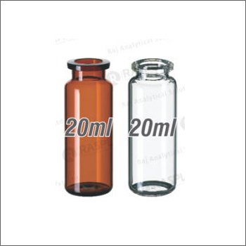 20ml Storage Vials By RAJ ANALYTICAL SOLUTIONS PRIVATE LIMITED