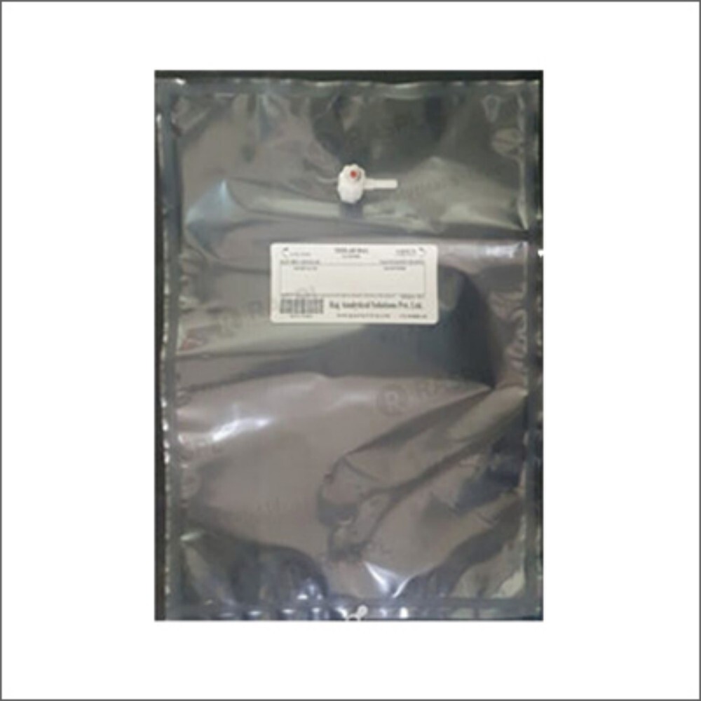 Tedlar Film Gas Sampling Bags - Application: Industrial