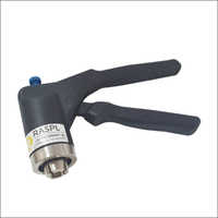 Hand Held Crimping Tool Application: Vial Crimper