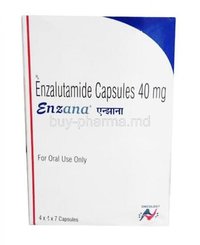 enzalutamide Capsules