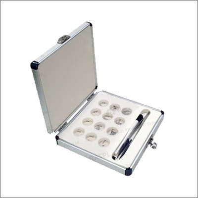 SS Precision Weights Box