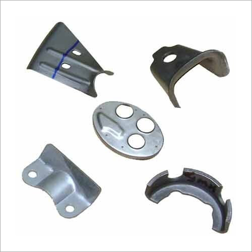 Automotive Sheet Metal Components