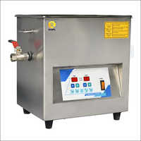 Stainless Steel Ultrasonic Cleaning Chamber
