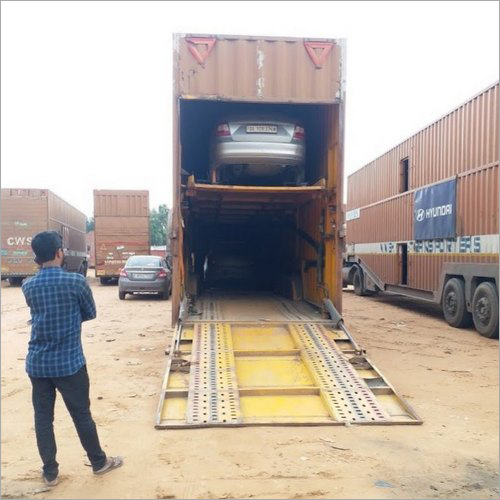 Perforated Ramp Sheet